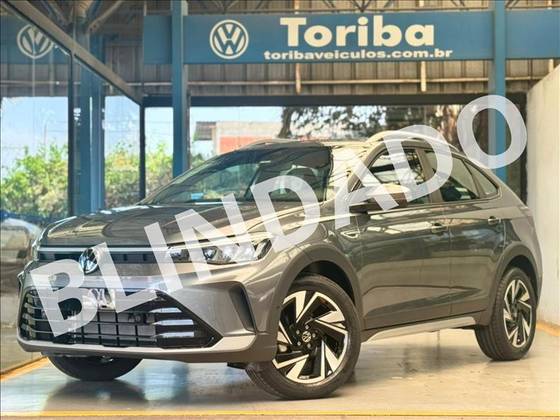 VOLKSWAGEN NIVUS 1.0 200 TSI TOTAL FLEX HIGHLINE AUTOMÁTICO VOLKSWAGEN NIVUS 1.0 200 TSI TOTAL FLEX HIGHLINE AUTOMÁTICO